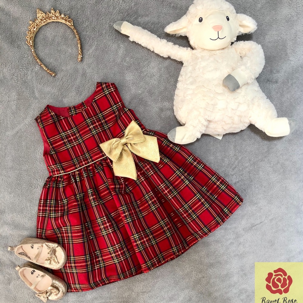 Baby Girl Party Dress